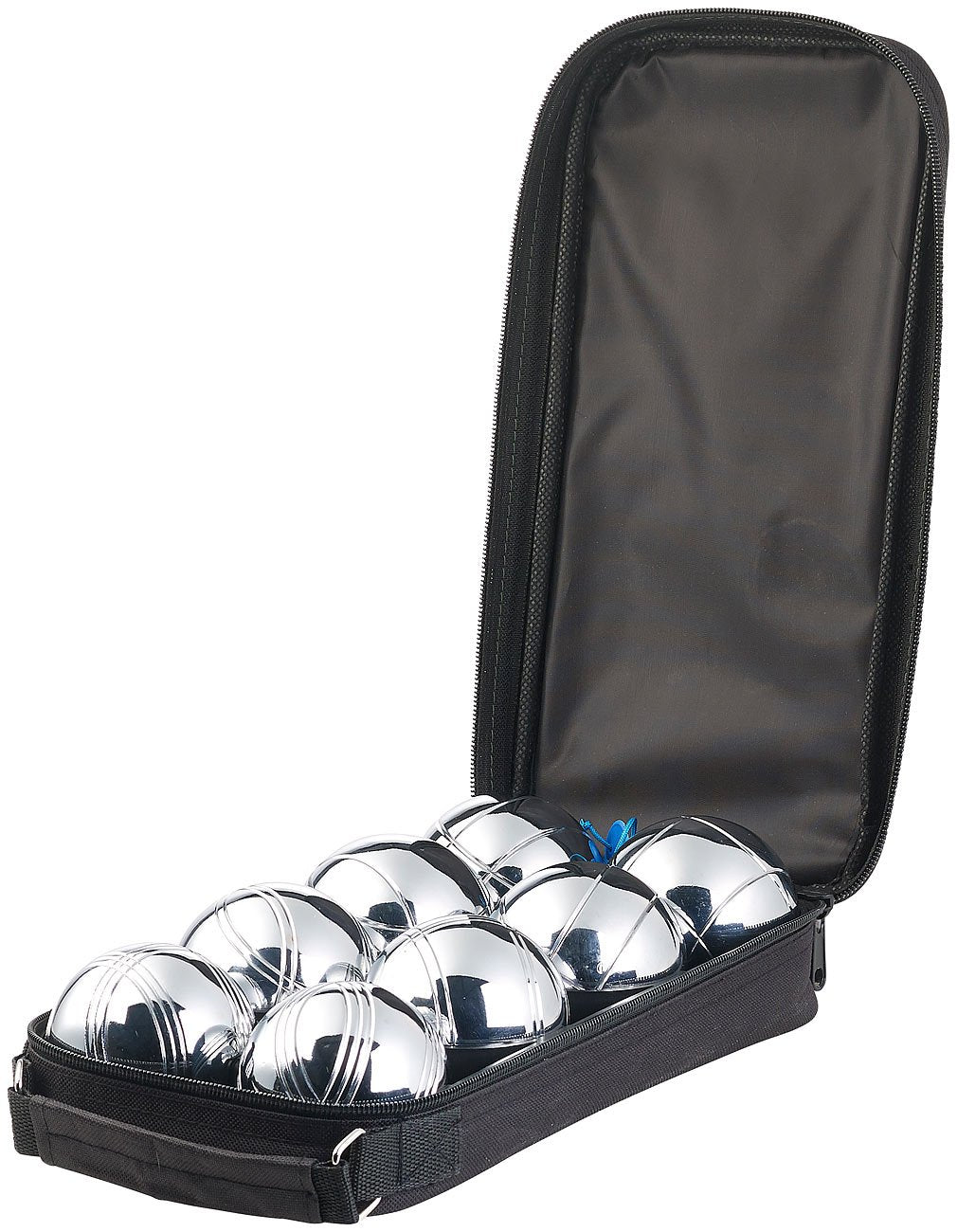 Boule- & Boccia-Kugeln Set