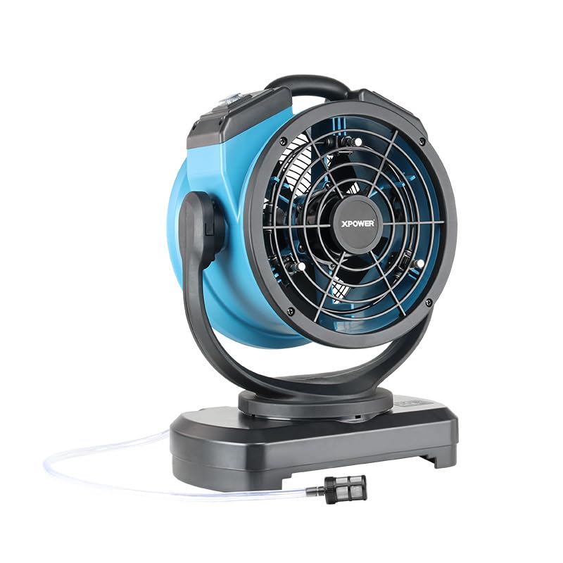 Misting Ventilator für Aussenbereich FM-68W, Fm-68w