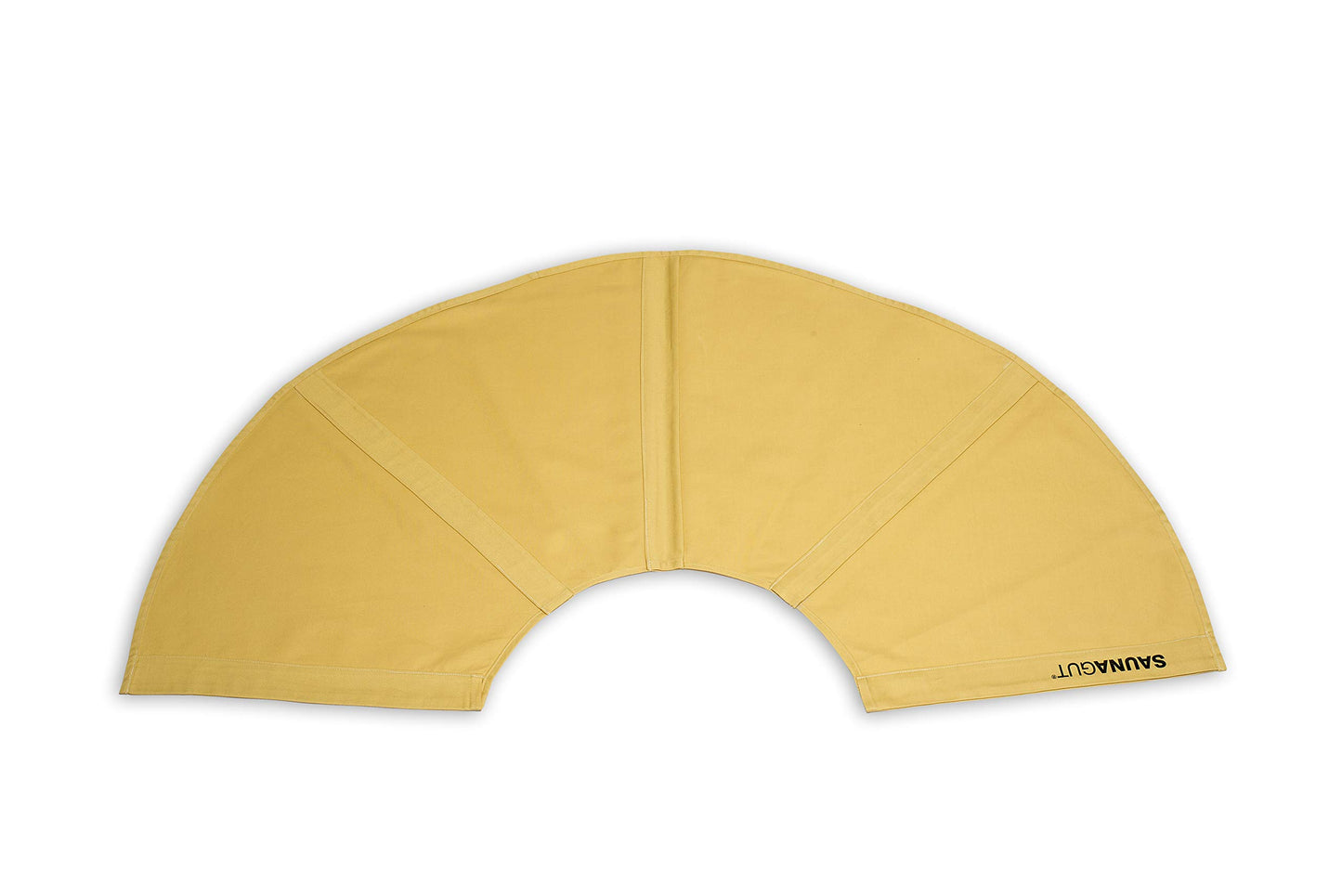 Ersatzstoff für Aufgussfächer Mini/Klein, MINI/KLEIN Ersatzstoff Hellbraun