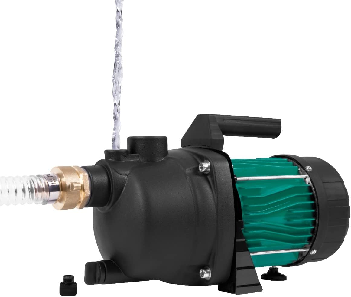 Gartenpumpe, Exkl. Druckschalter