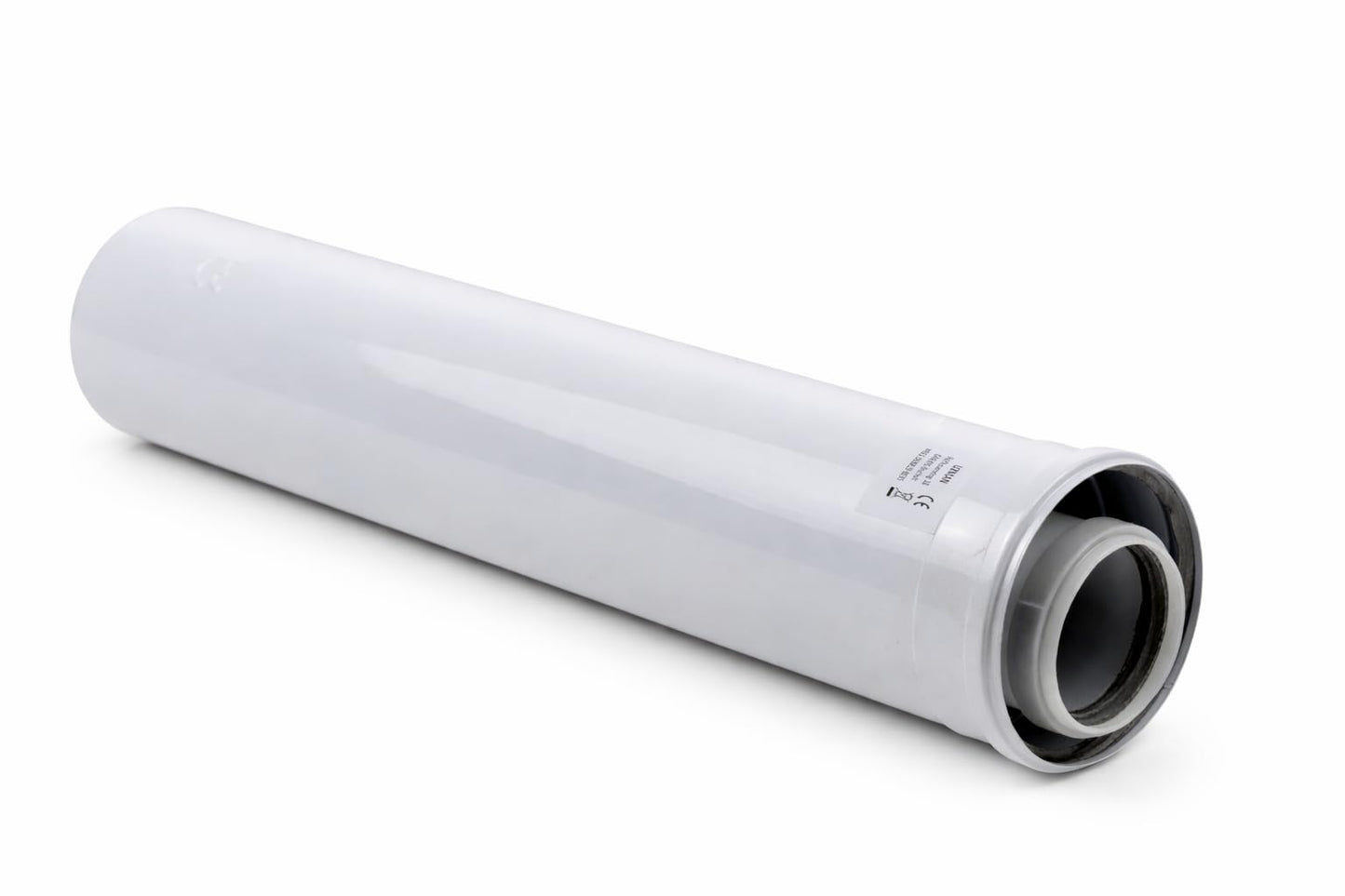 Abgasrohr 1000 mm
