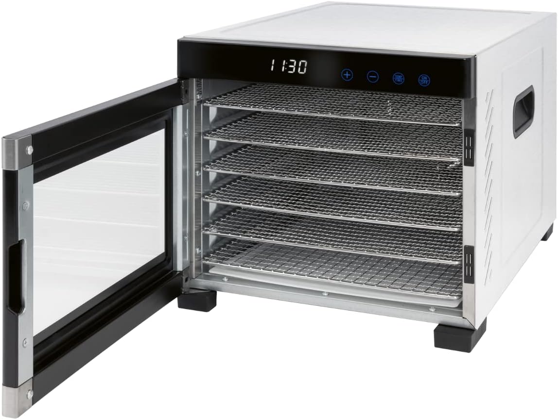 Dörrautomat PC-DR 1218, 6 Ebenen