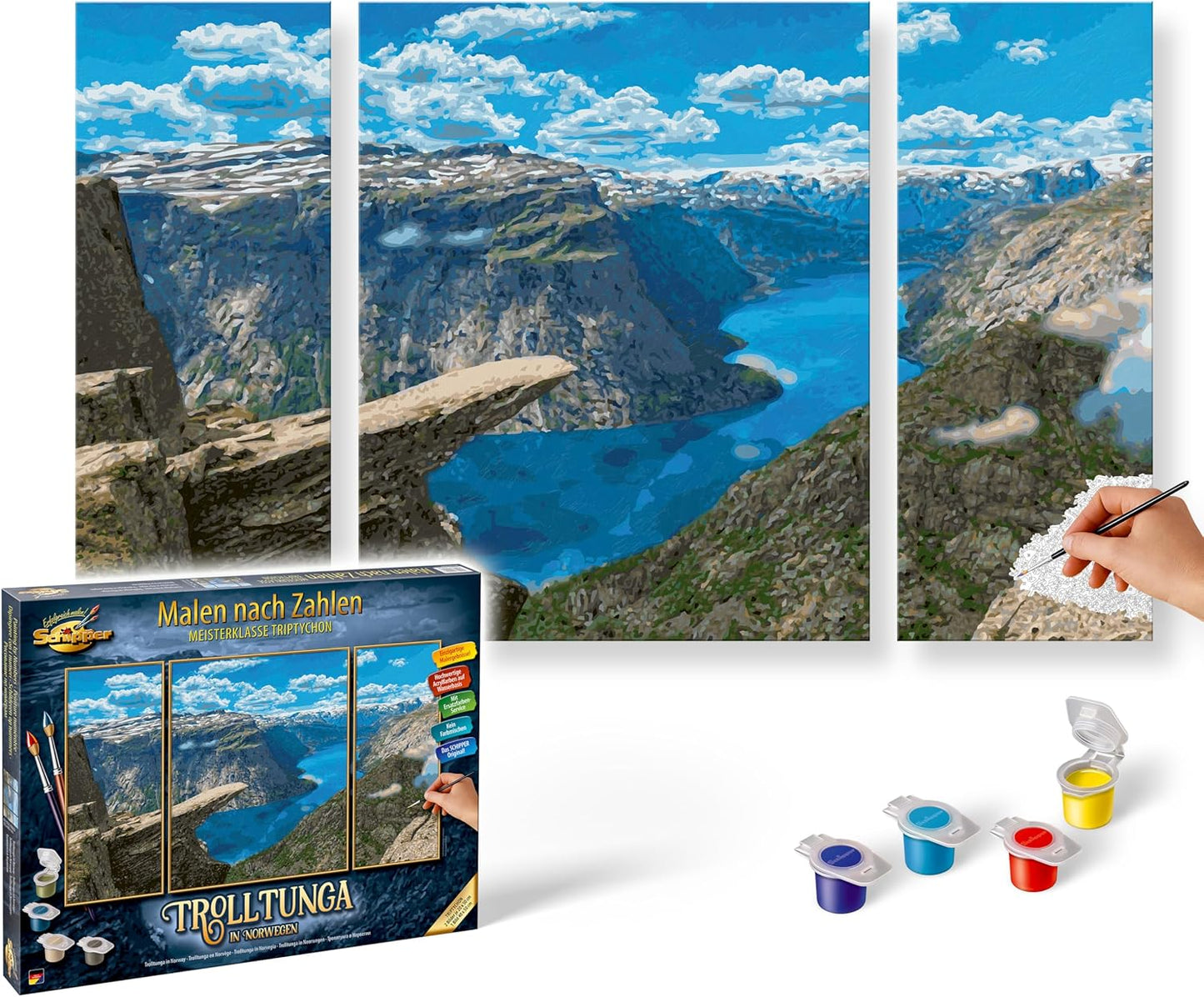 MNZ - Trolltunga in Norwegen (Tripty)
