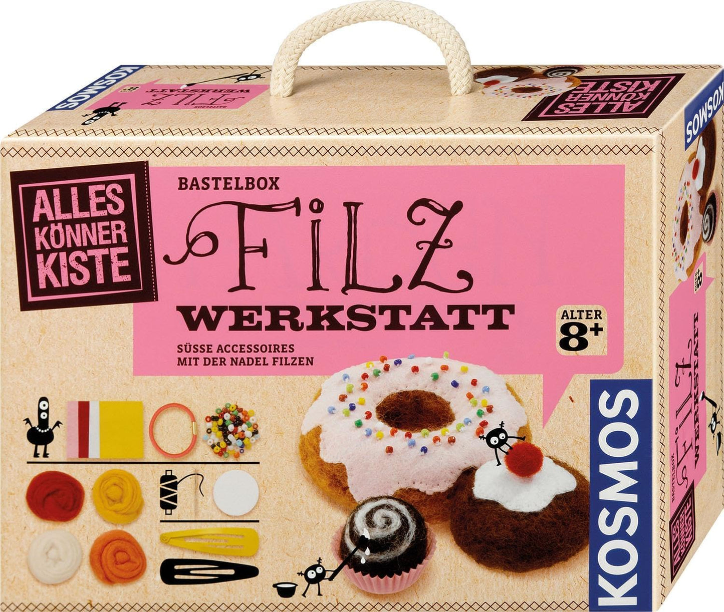 Filz-Werkstatt