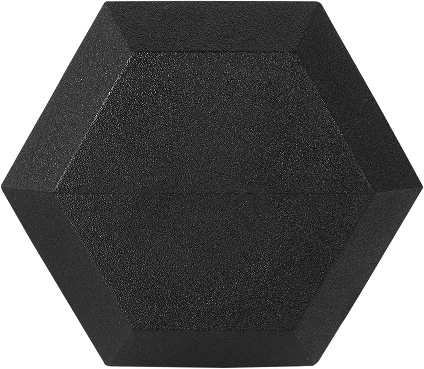 Sechskant-Hantel gummiert (11,3 kg Paar), 11,3 kg, Paar
