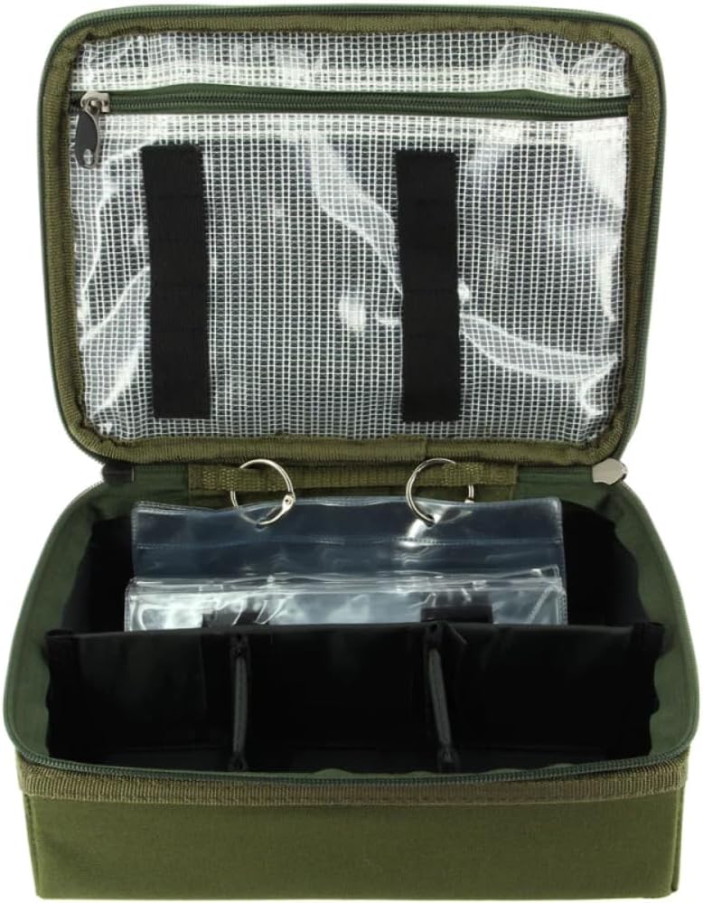 PVA Rig Angeltasche für Zubehör