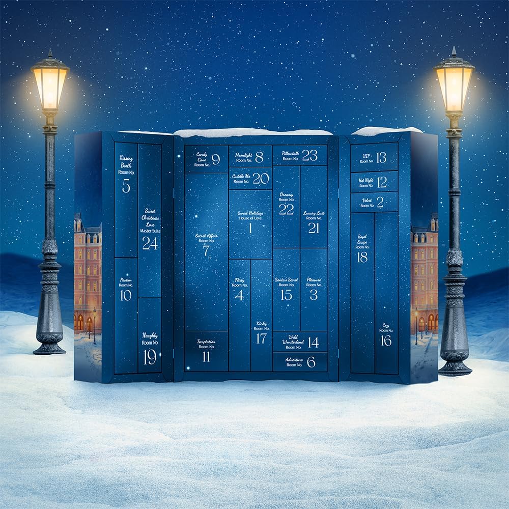 Erotischer Adventskalender für Erwachsene