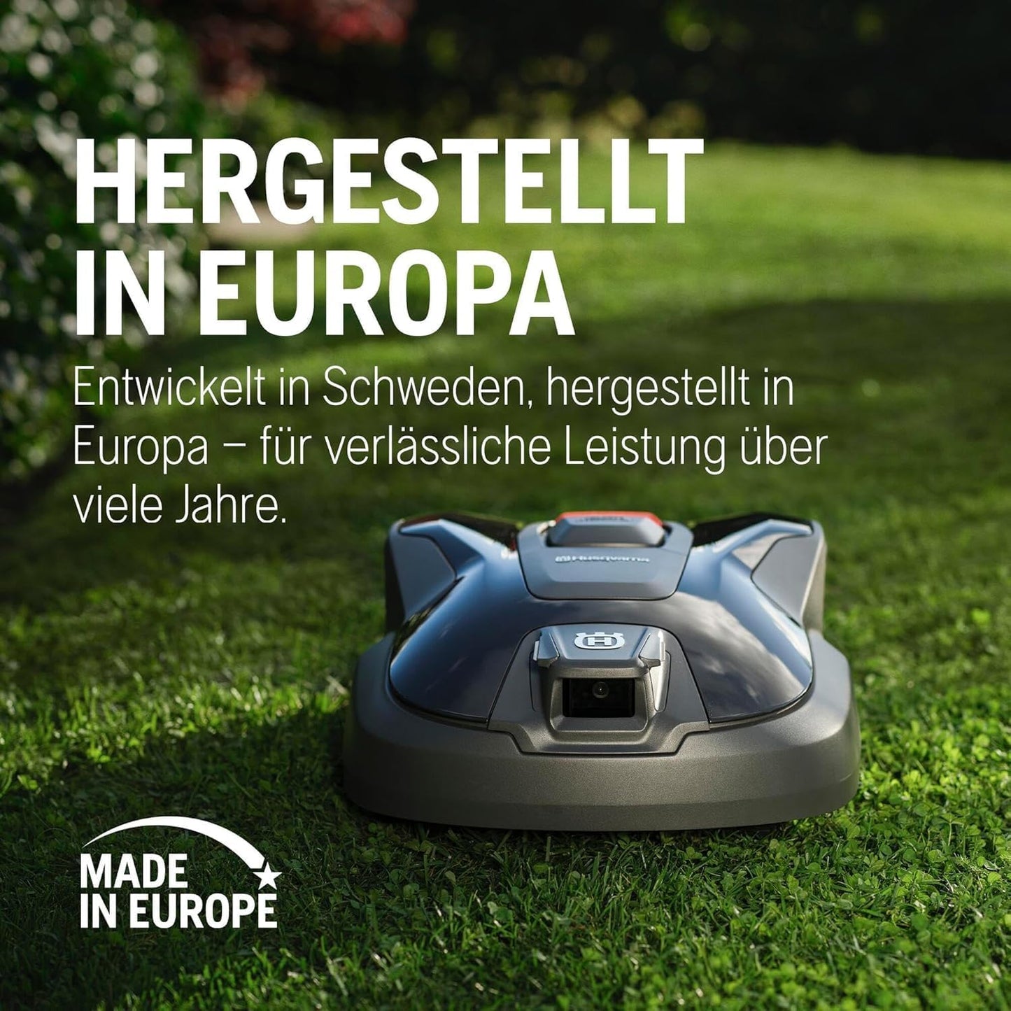 Mähroboter Aspire R6V, inkl. Reinigungskit