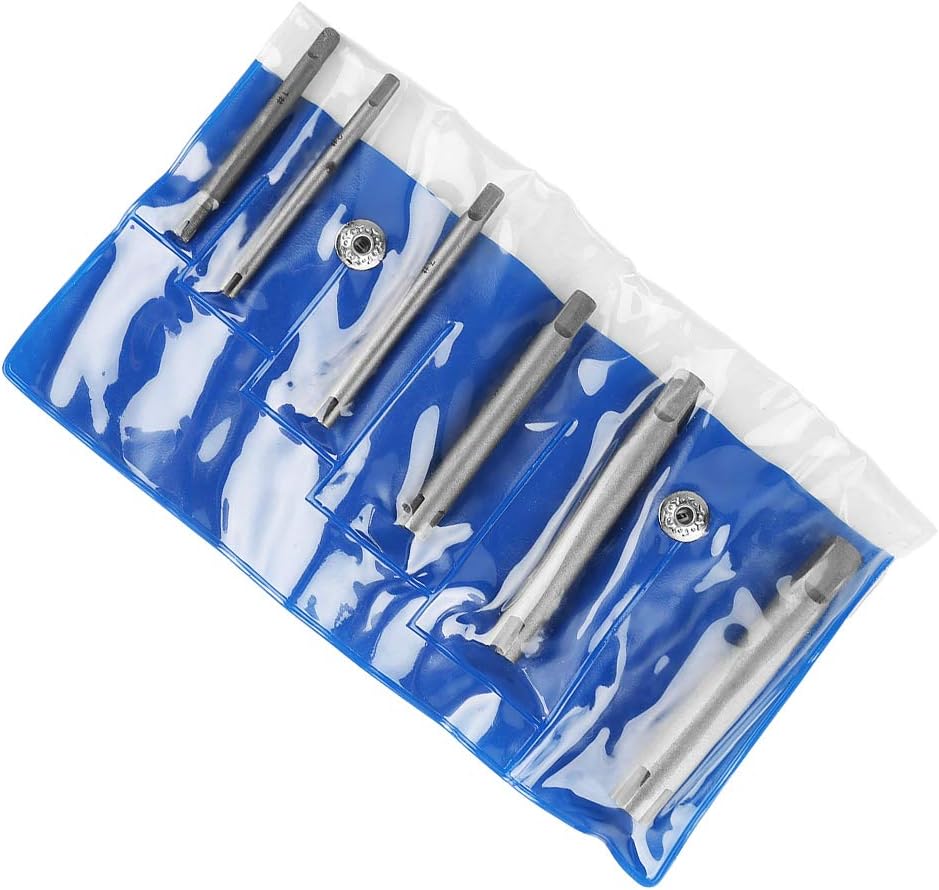 Gewindebohrer Ausdreher, 6Pcs