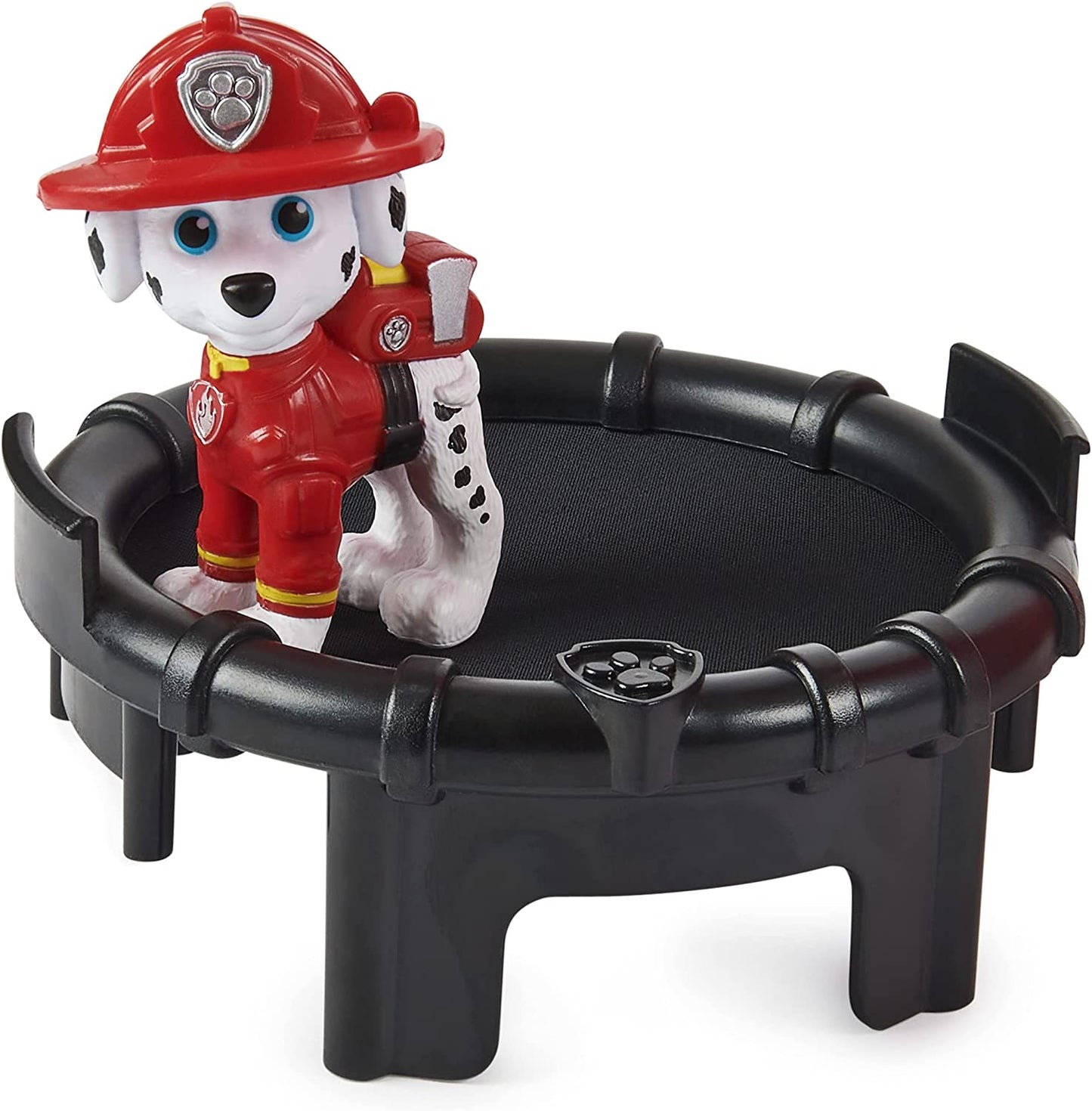 Paw Patrol Movie Marshalls verwandelbarer Ultimate City-Löschzug, Spielfahrzeug