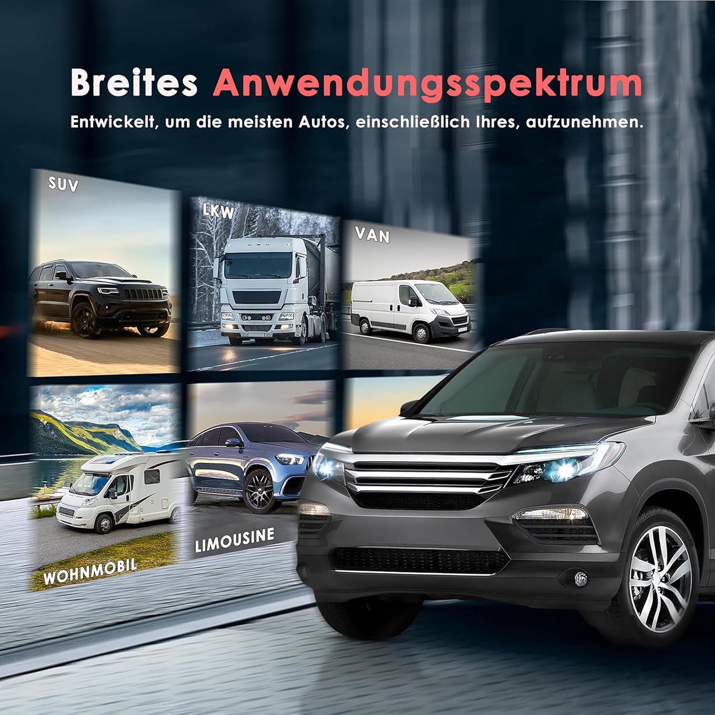 Auto Boxen