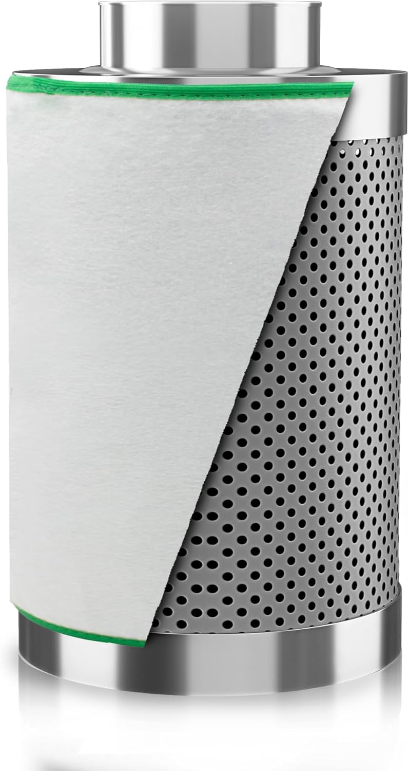 Luft-Filter, 215 m³/h | 100mm Flansch