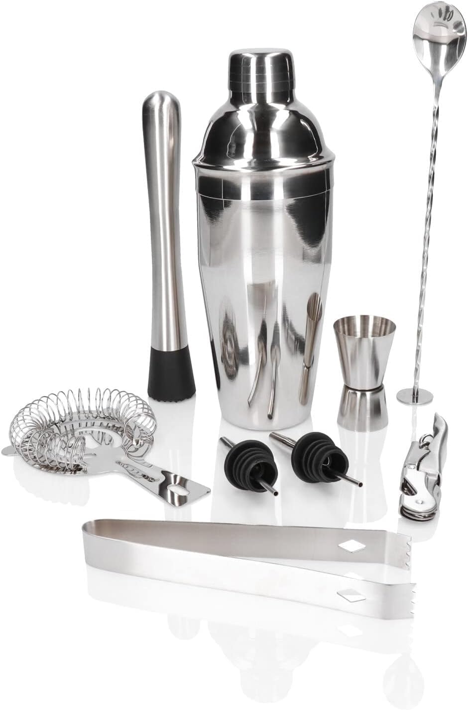 10-teiliges Cocktail Set