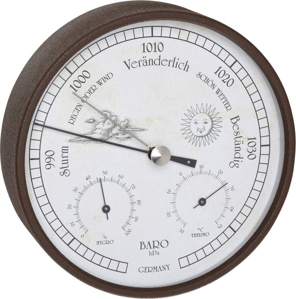 Analoge Wetterstation