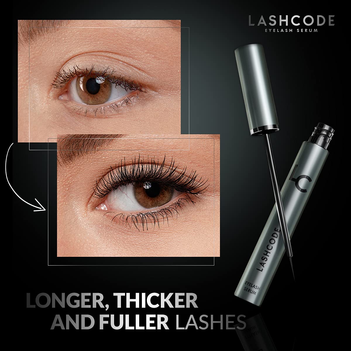 Lashcode - Eyelash Serum