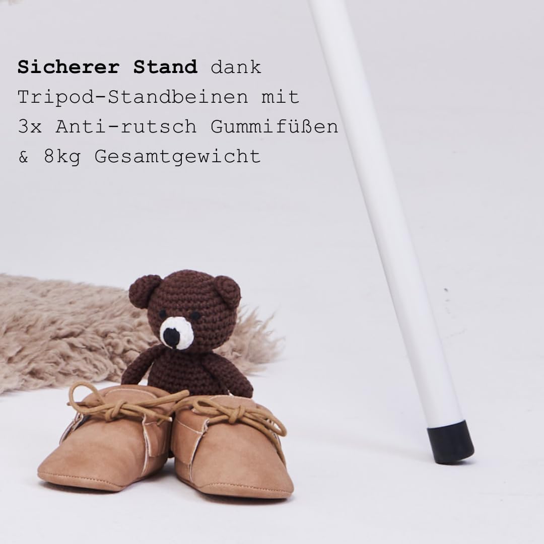 Gestell für Babywiegen & Hängematten