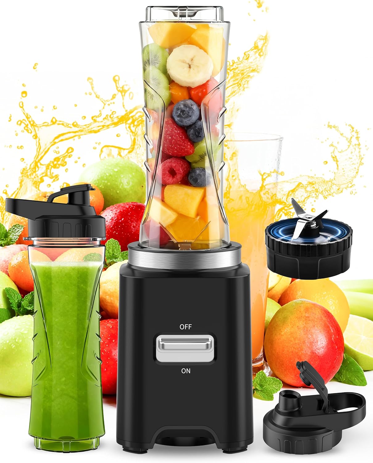 Tragbarer Mini Smoothie Maker