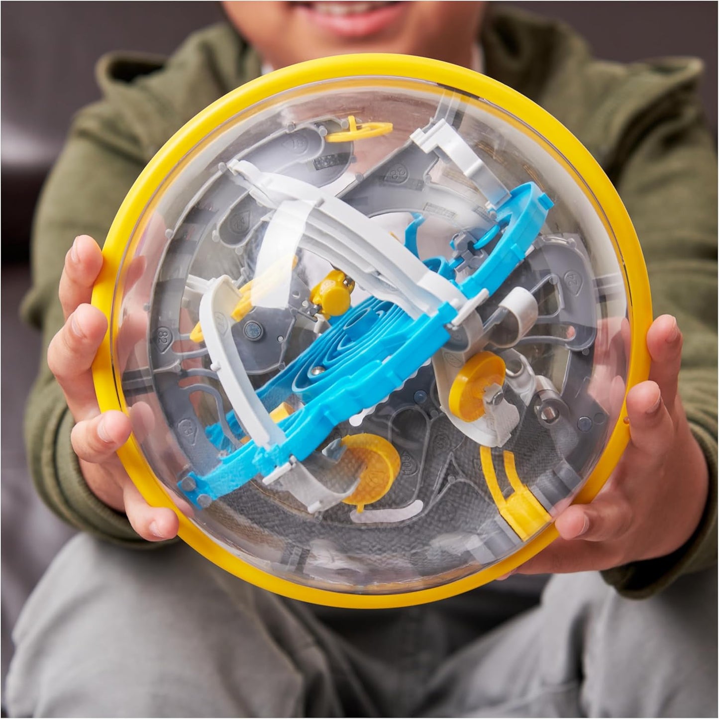 3D-Kugellabyrinth Perplexus Beast (100 Hindernisse)