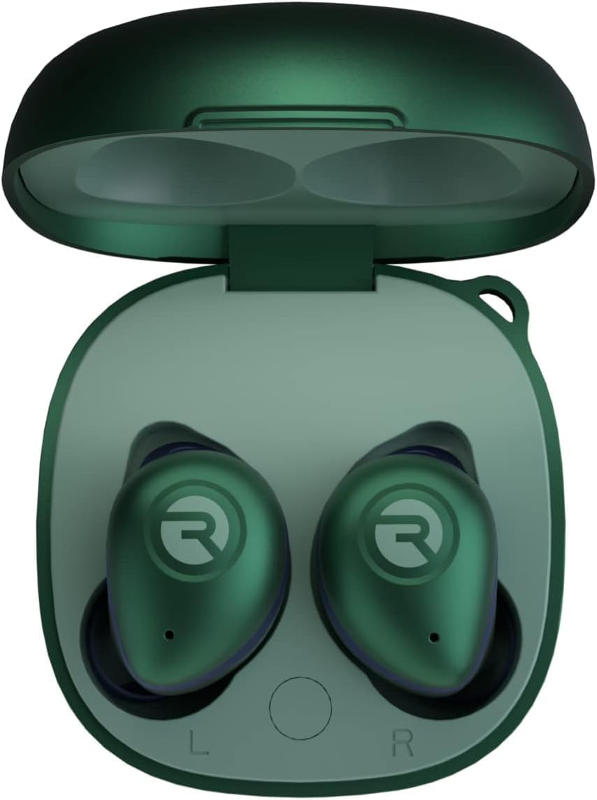 Fitness True Wireless Bluetooth-Ohrhörer, Grün