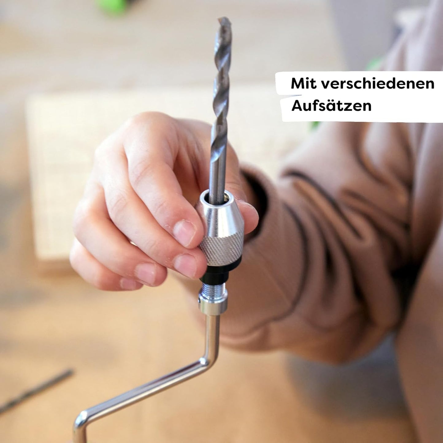 Terra Kids Bohrwinde