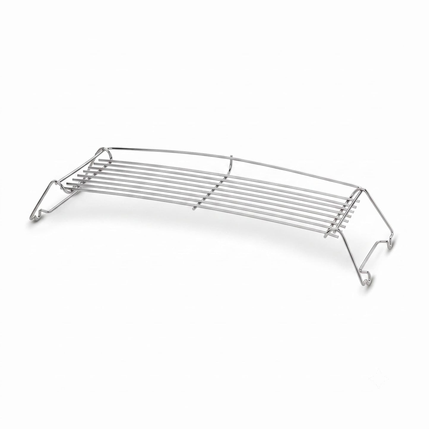Edelstahl-Warmhalterost für Weber