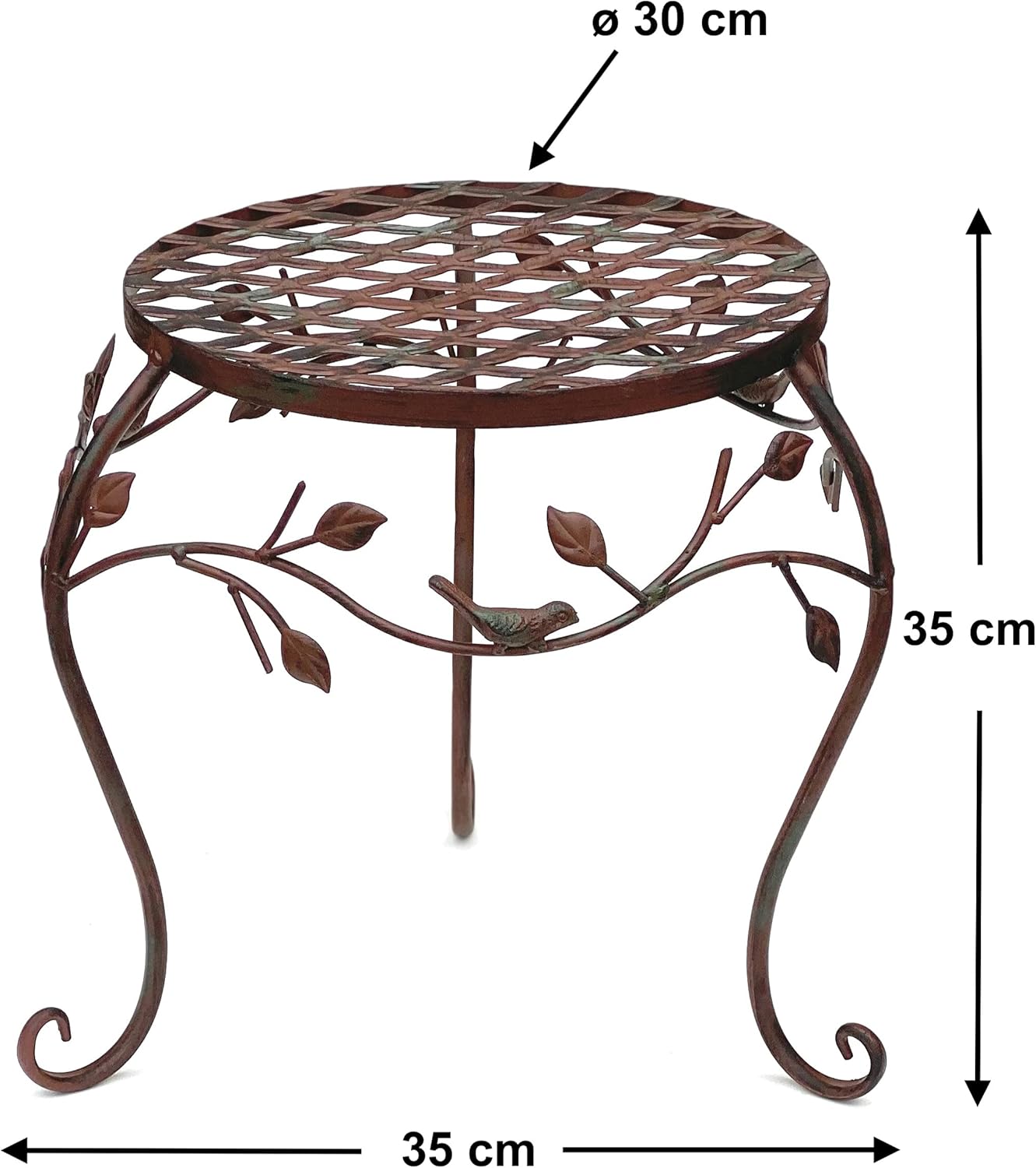 Blumenhocker Antik 93992