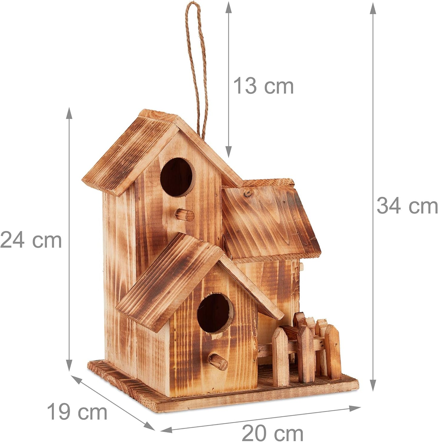 Vogelhaus zum Aufhängen