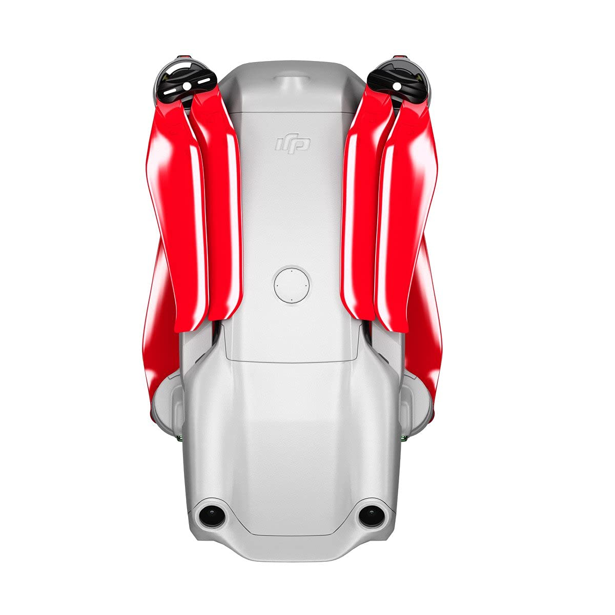 4-teiliges Stealth Propeller-Set, Rot