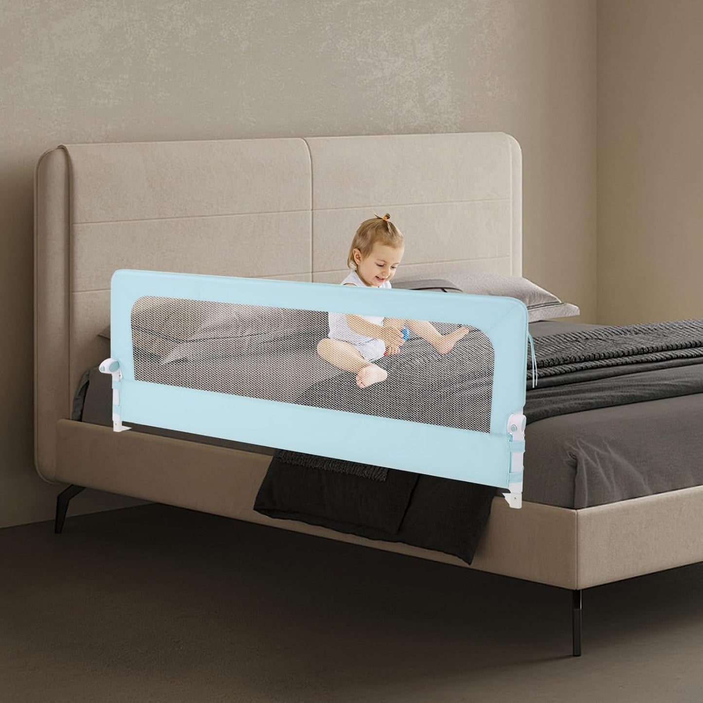 Bettgitter für Kinderbetten