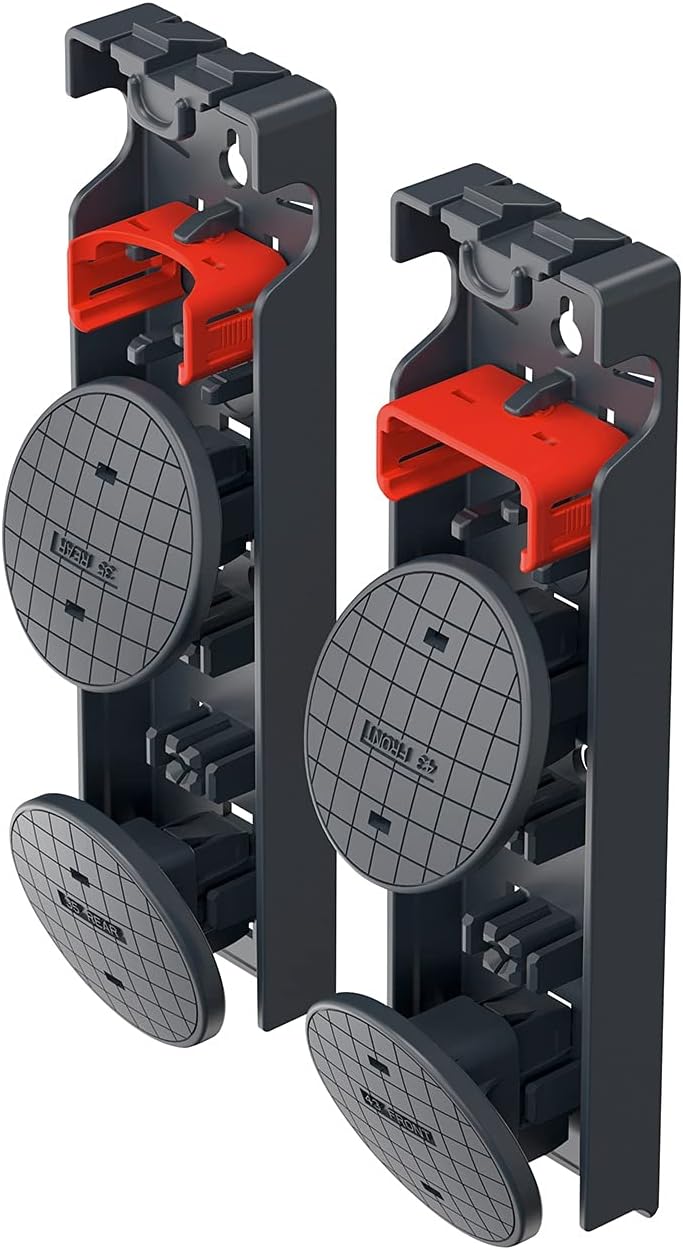 EasyClix Wechselfuss-Set, Garden Single