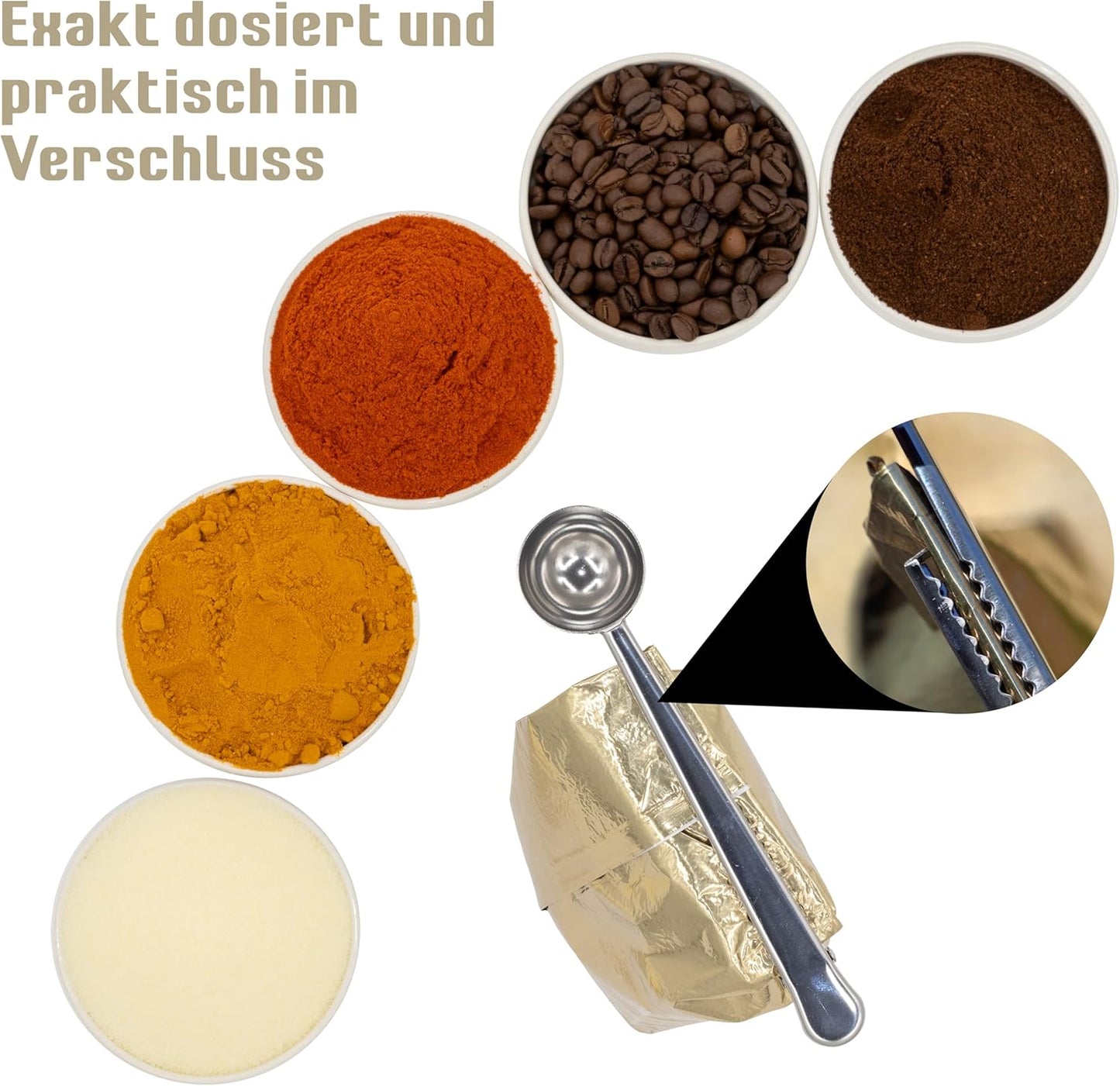French Press Set mit Milchaufschäumer, Schwarz 1 Liter