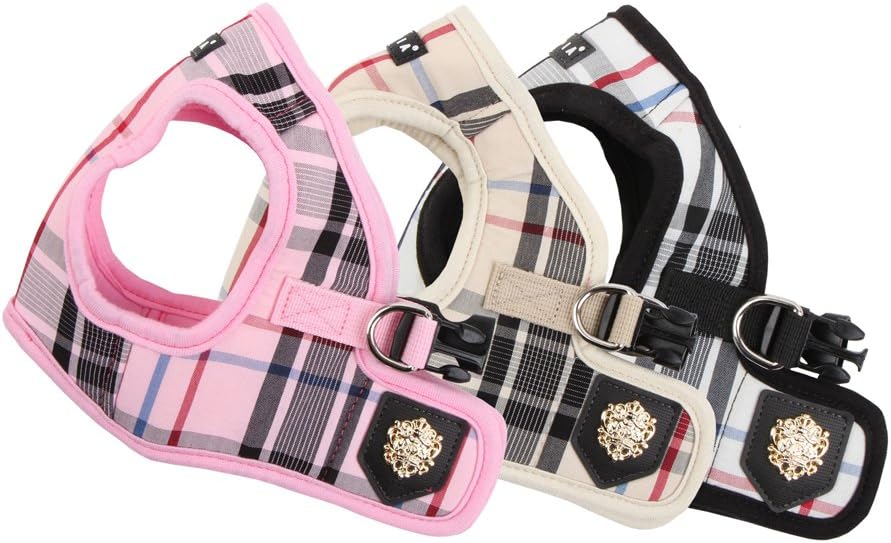 Junior A Geschirr, rosa / M