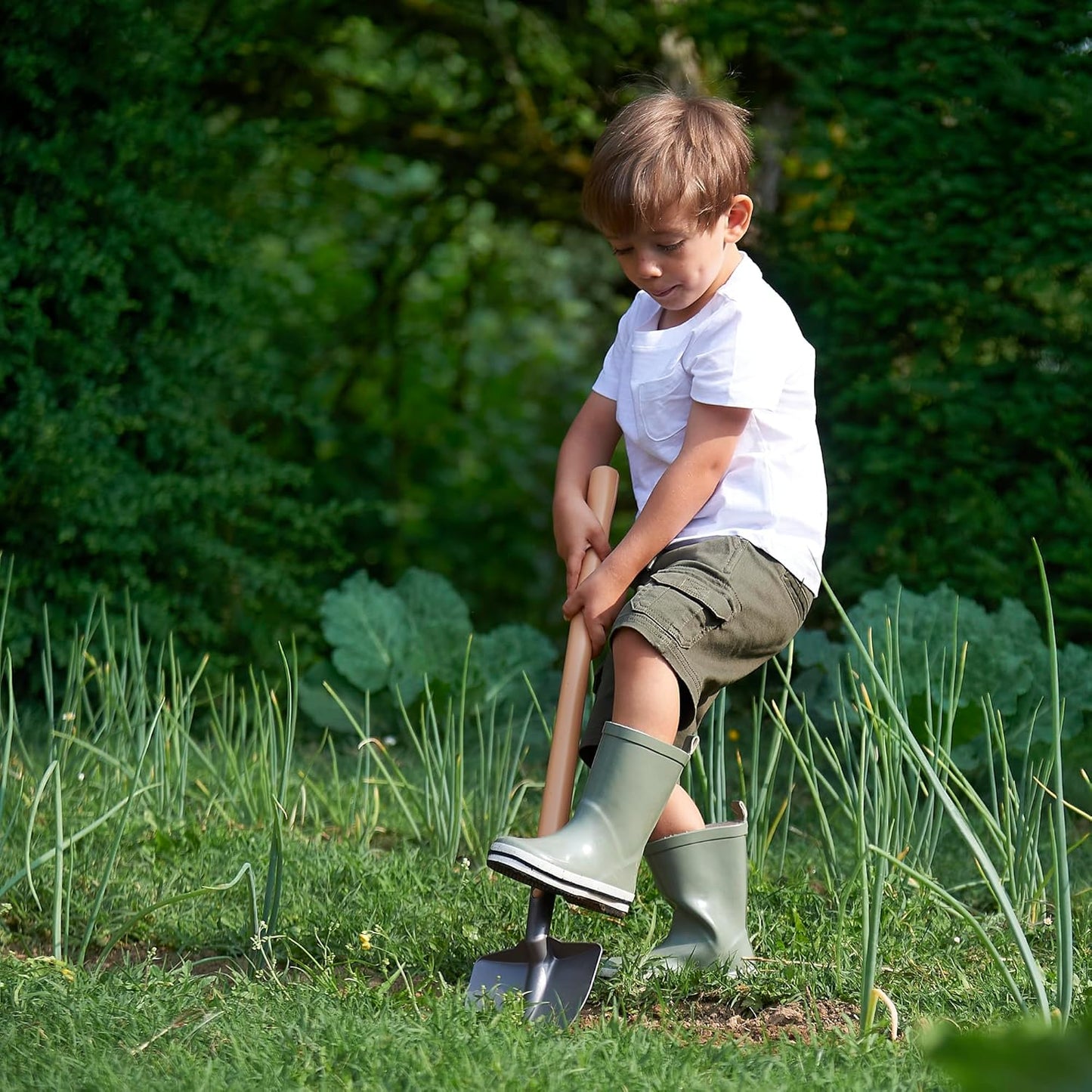 Gartenwerkzeuge-Set für Kinder, 3-teilig