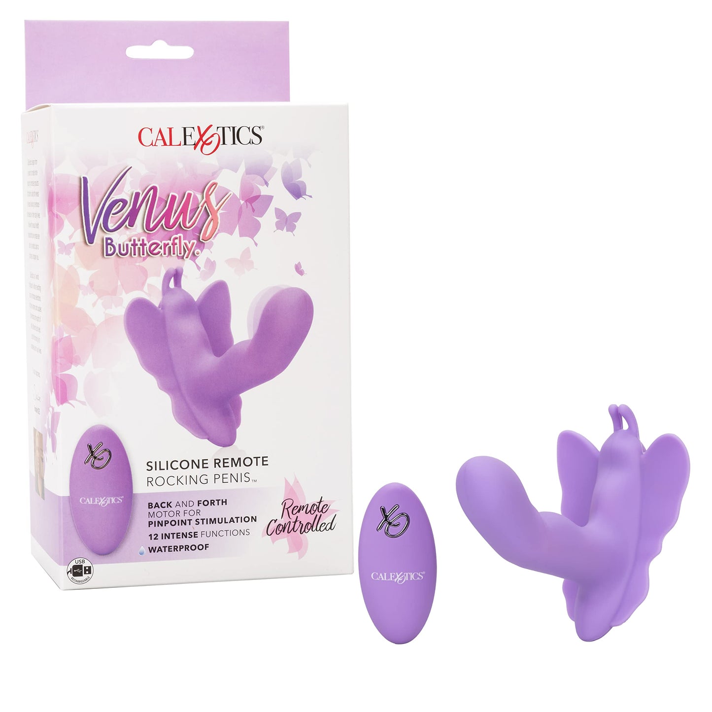 Butterfly Vibrator