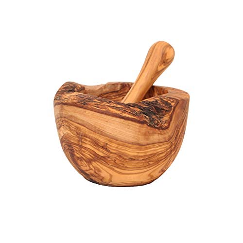 Mörser mit Stössel, Ø 10 cm