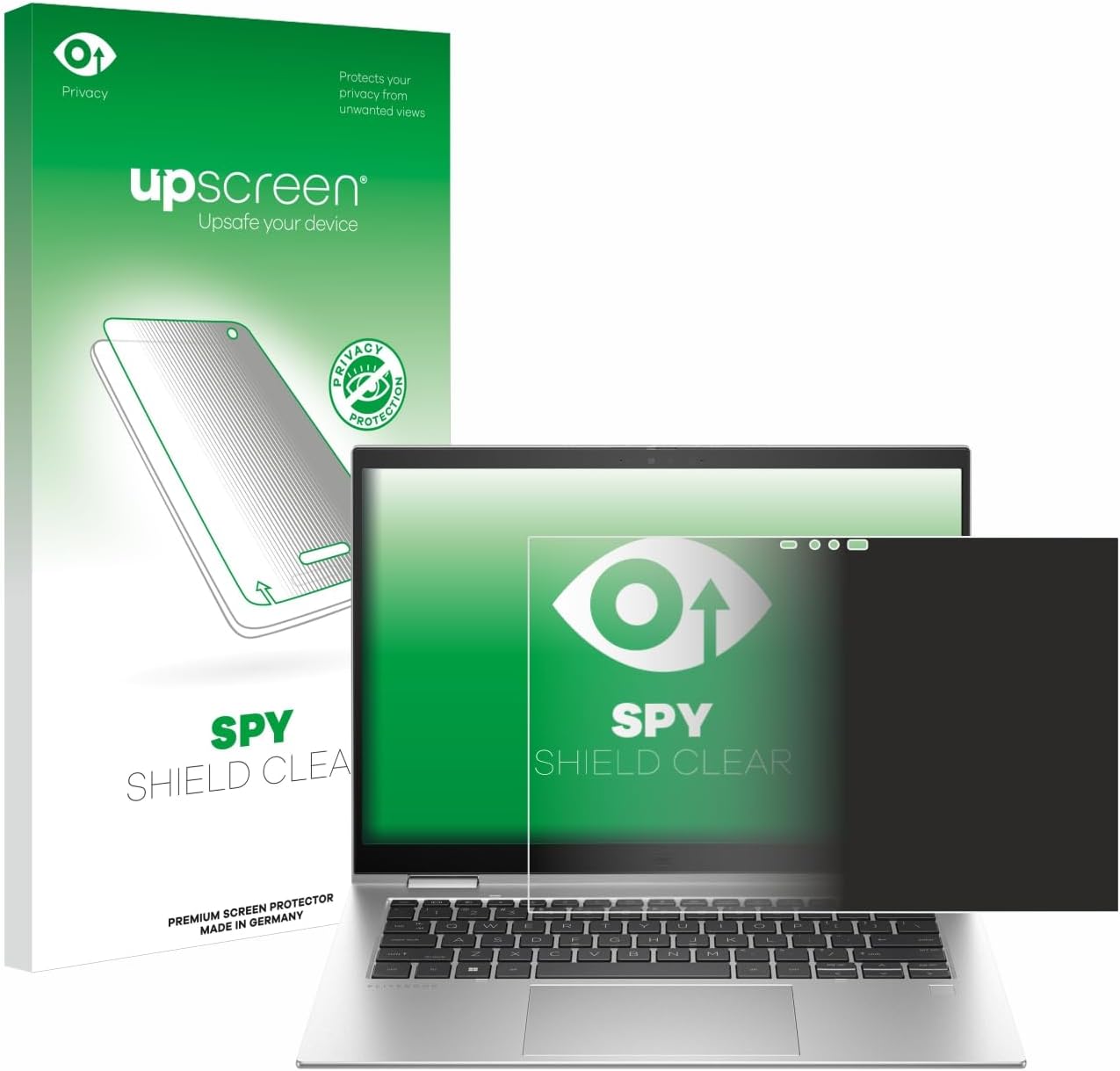 Anti-Spy Blickschutzfolie für EliteBook x360 1040 G10