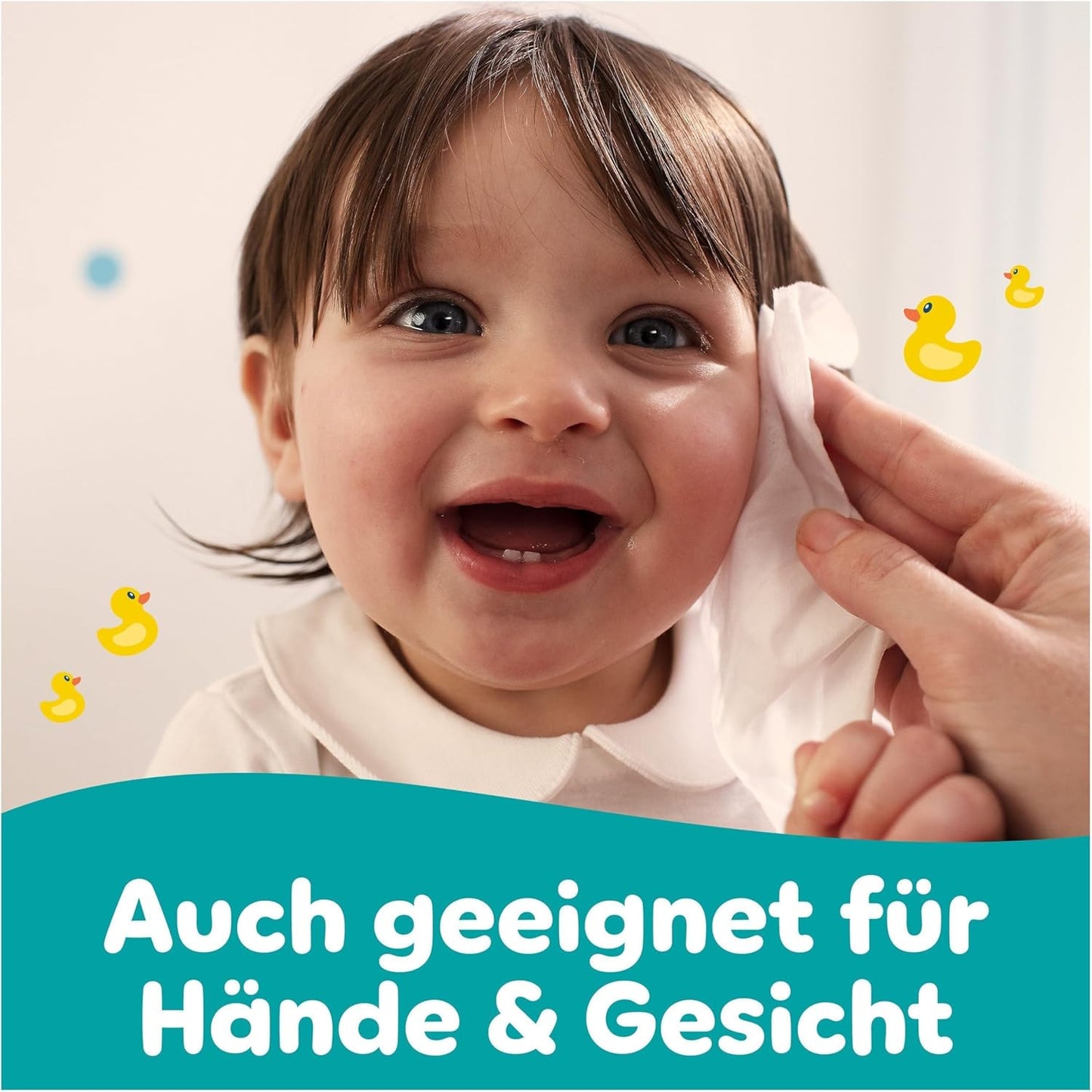 Feuchttücher Fresh Clean (960 Stück), 960 stück (1er Pack)