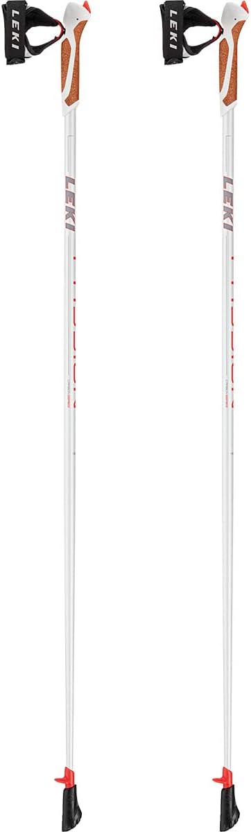 Passion Nordic Walking Stöcke (115 cm), 115 Anthracite-Neon Red