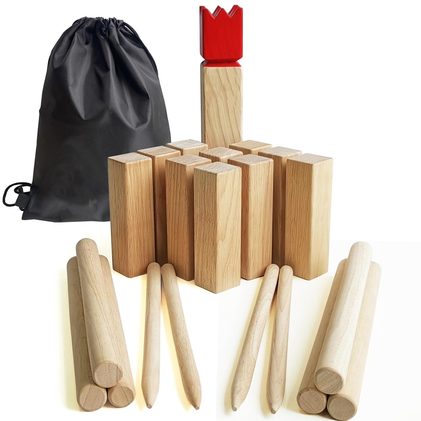 Kubb Game Set
