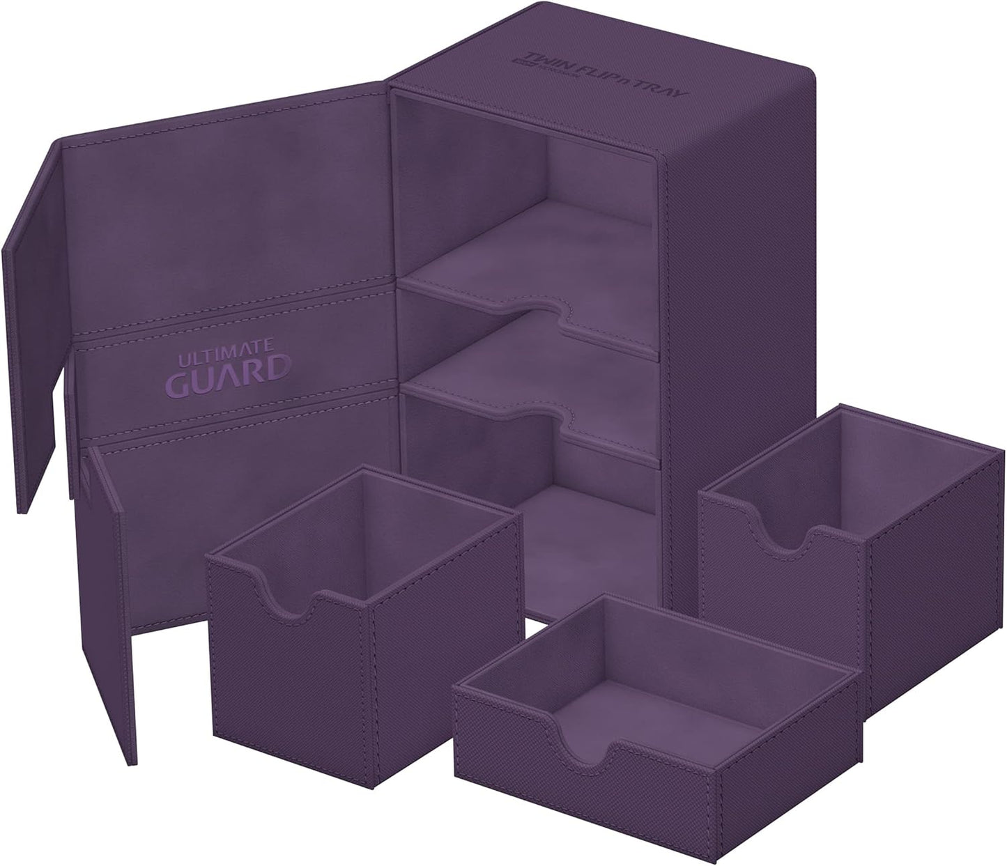 Twin Flip'n'Tray 160+ XenoSkin, Violett