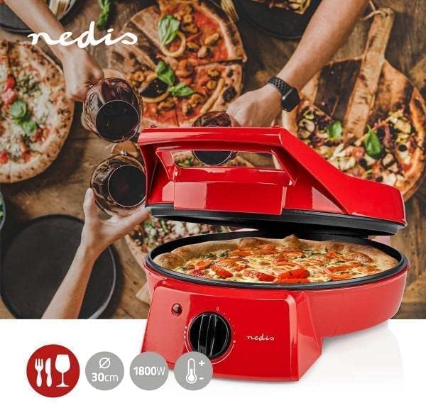 Pizzamaker FCPM100FRD