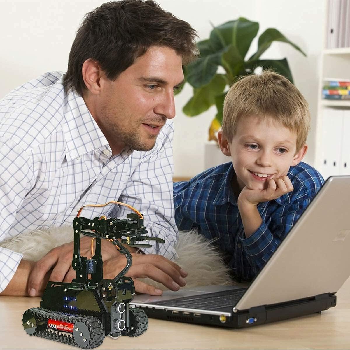 RaspTank Robot Car