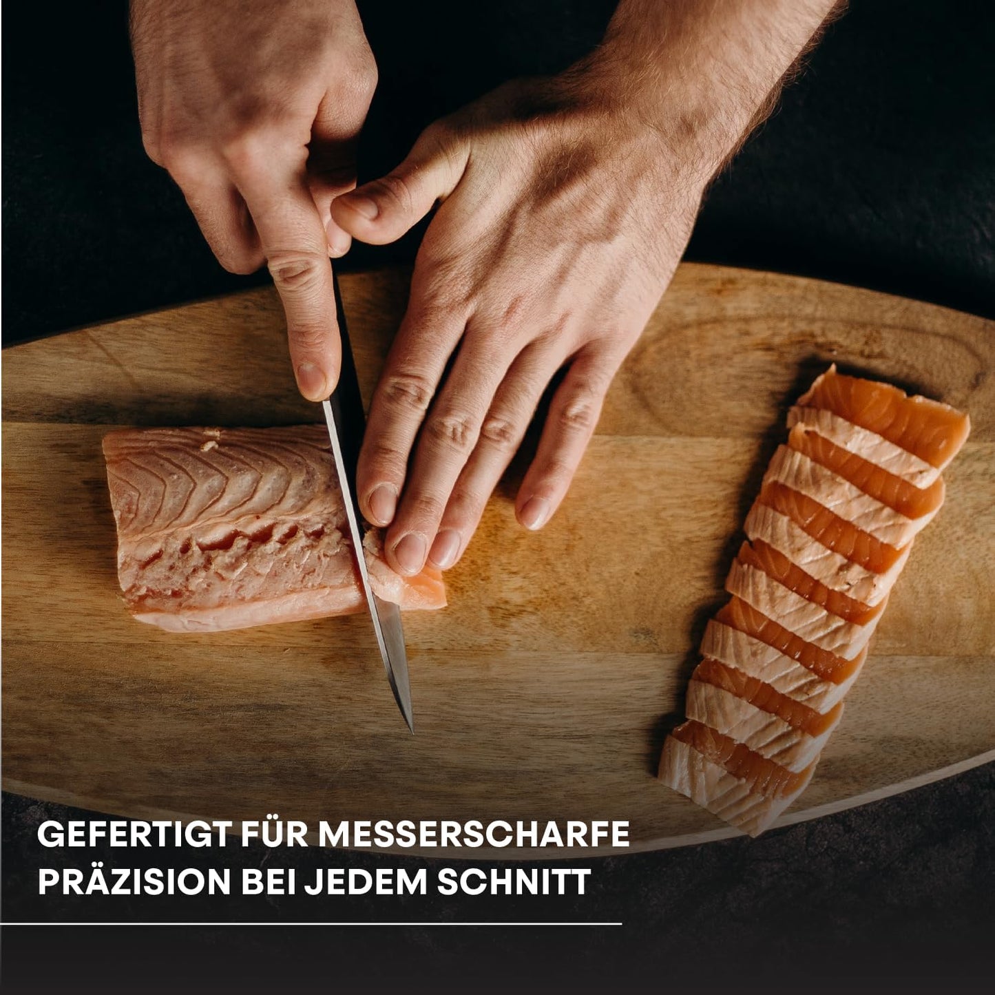 Chef Kochmesser, Kochmesser
