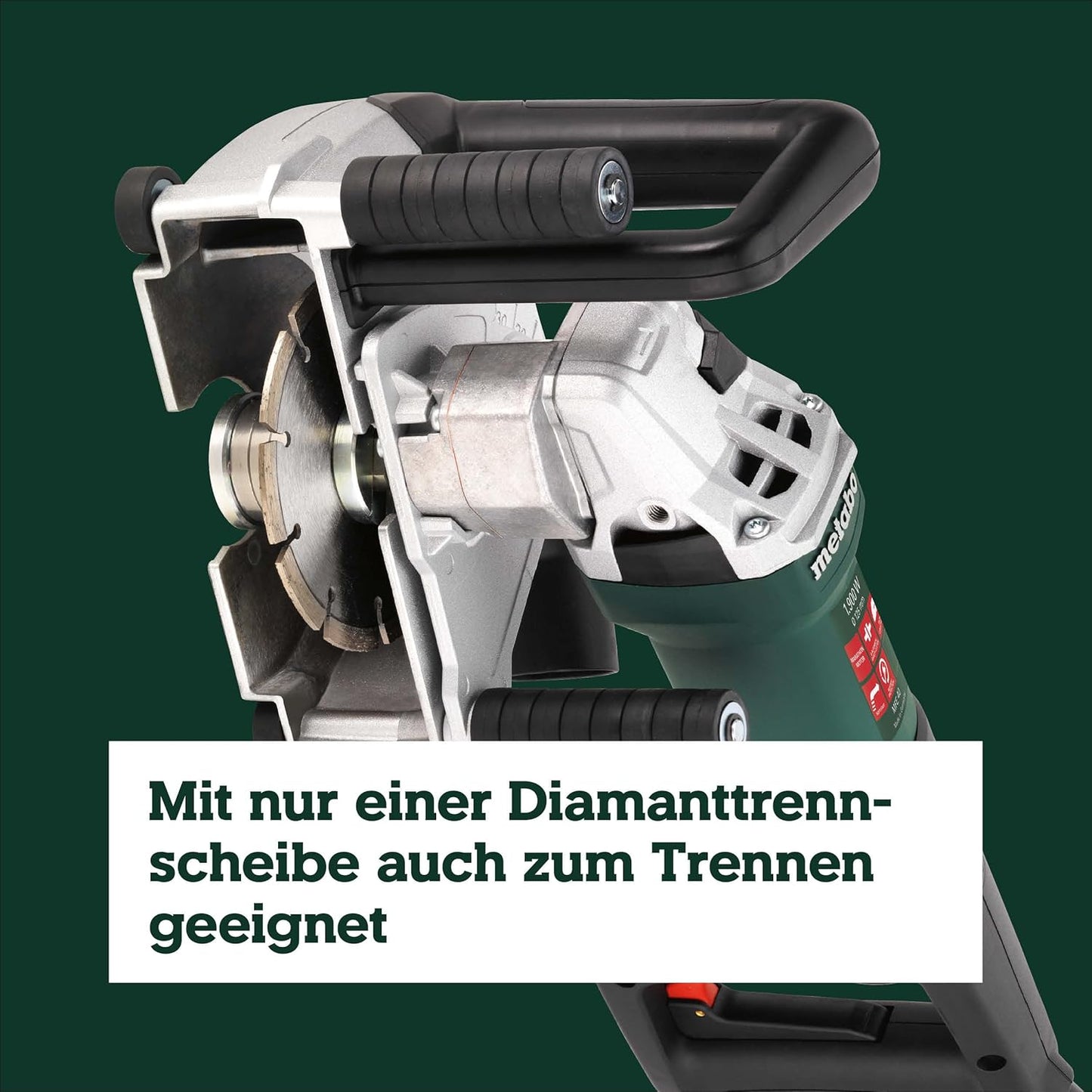 Mauernutfräse MFE 40