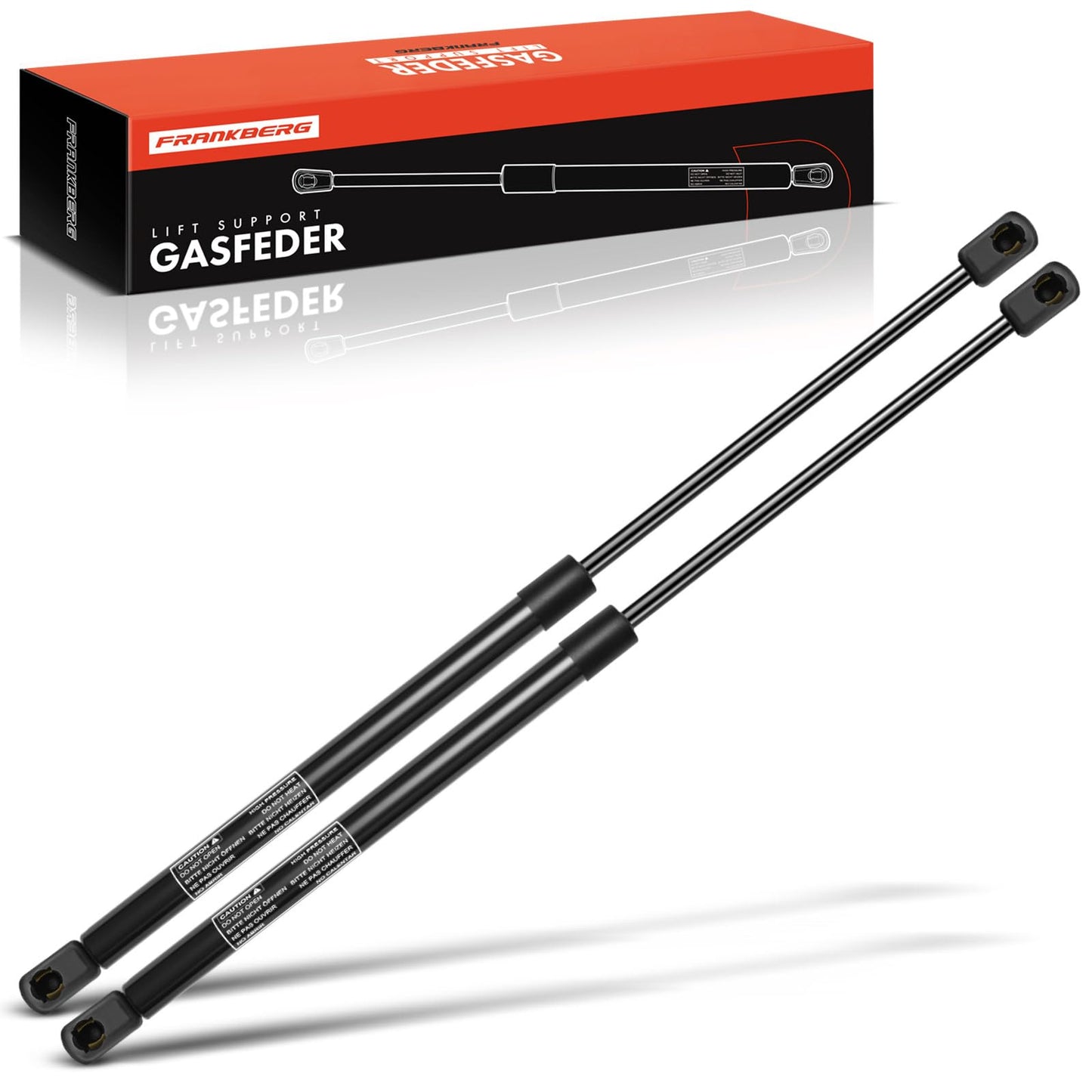 Universal Gasdruckfedern, 2Stück, 178N, 450MM 178N