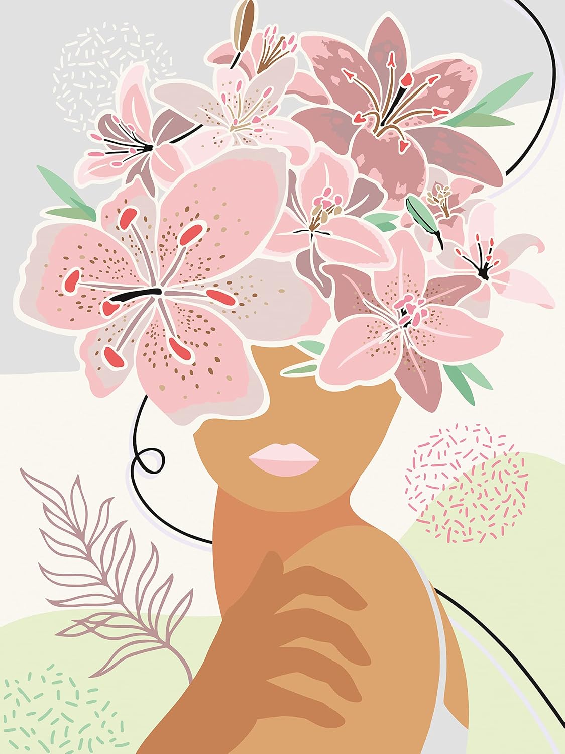Flowers on my Mind, Alte Version