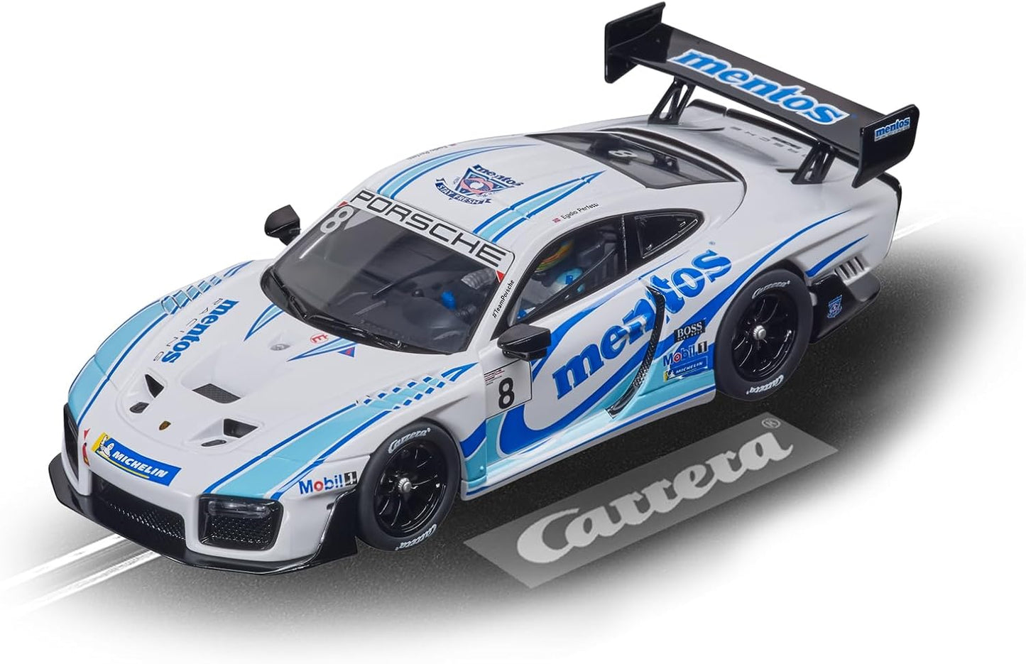 Digital 132 Rennbahn Porsche 935 GT2 No.8