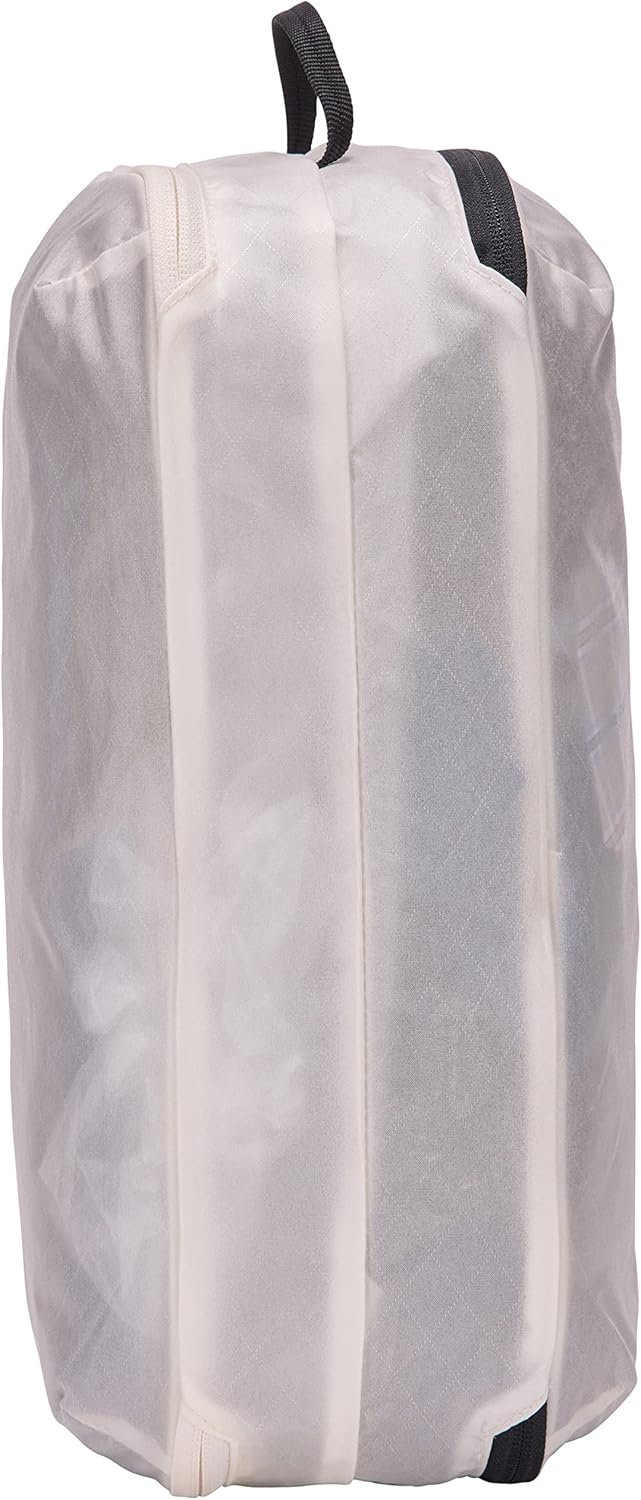 Packwürfel für saubere und schmutzige Kleidung, White One-Size