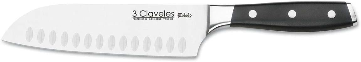 Santokumesser Toledo, Einheitsgrösse Negro