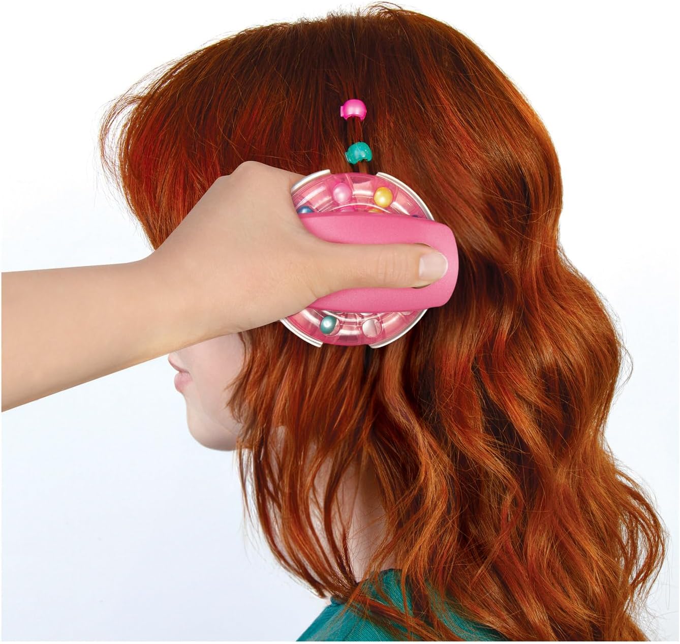 DIY Haarstyling-Set mit wiederverwendbaren Perlen